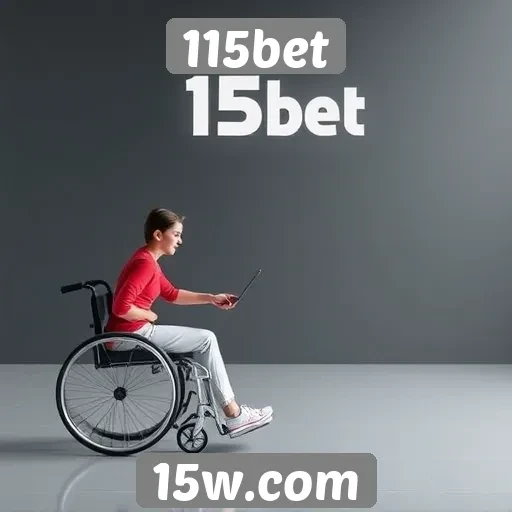 Acessibilidade e suporte ao cliente no 115bet