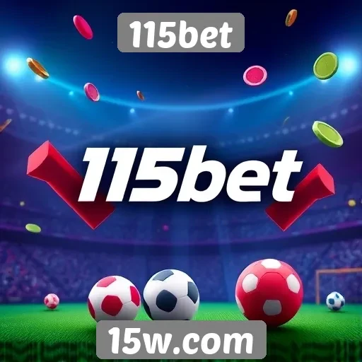 Plataforma 115bet oferece jogos variados e seguros