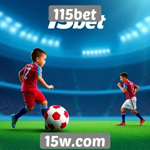 Comparativo entre 115bet e concorrentes do mercado