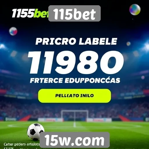 Promoções exclusivas atraem novos jogadores na 115bet
