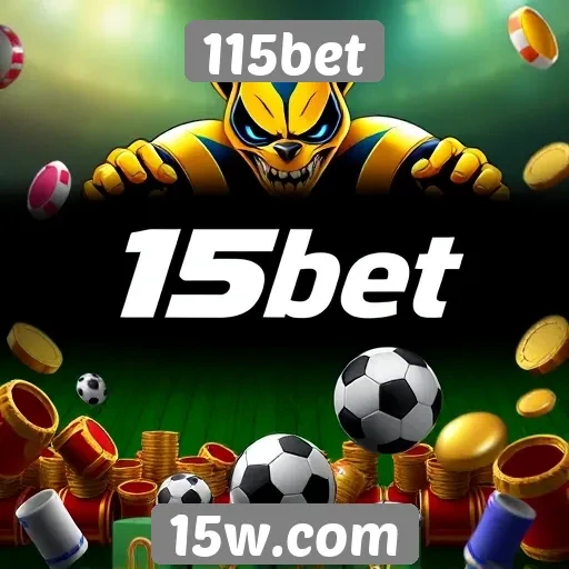 Exploração dos jogos online oferecidos pelo site 115bet