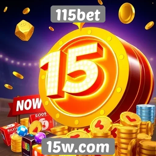 Jogos populares disponíveis na plataforma 115bet