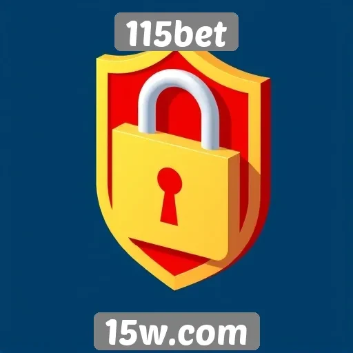 Recursos de segurança disponíveis no 115bet