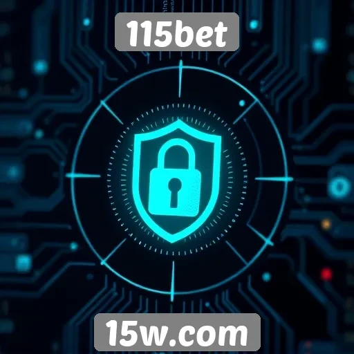 Segurança e privacidade no site 115bet