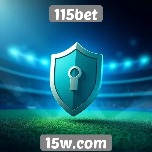 Avaliação da segurança do site 115bet
